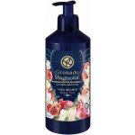 YVES ROCHER Tělové mléko Granátové jablko & magnolie 390 ml – Zboží Dáma