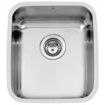 Sinks RDBRL3804407V BRASILIA 380 V 0,7mm trojmontáž leštěný – Zboží Dáma