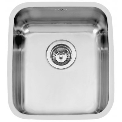 Sinks RDBRL3804407V BRASILIA 380 V 0,7mm trojmontáž leštěný – Zboží Dáma