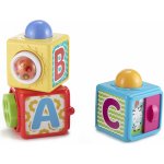 Fisher-Price AKČNÍ KOSTKY – Zbozi.Blesk.cz