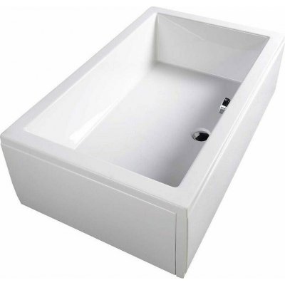 Polysan DEEP 110x75 hluboká sprchová vanička 110x75x26cm s podstavcem 72883 – Zboží Dáma