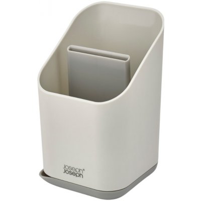 Joseph Joseph Šedý plastový odkapávač na příbory Duo – Zboží Mobilmania