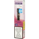 Elf Bar Elfa Strawberry Grape 20 mg 2Pack – Hledejceny.cz