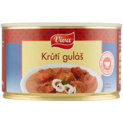 Viva krůtí guláš 400 g