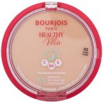 Bourjois Healthy Mix matující pudr pro zářivý vzhled pleti 02 Vanilla 10 g – Zboží Dáma