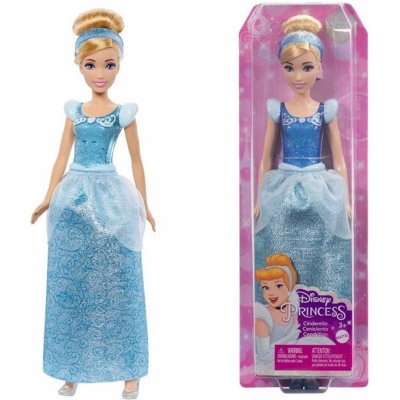 Mattel Disney Princess Popelka – Zbozi.Blesk.cz