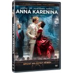 Anna Karenina DVD – Zboží Mobilmania