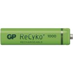 GP ReCyko+ 1000 AAA 2ks 1032112080 – Zboží Živě