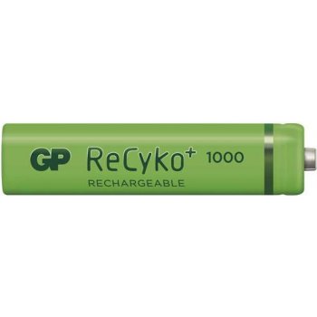 GP ReCyko+ 1000 AAA 2ks 1032112080