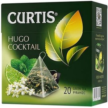 Curtis Hugo Cocktail 20 sáčků