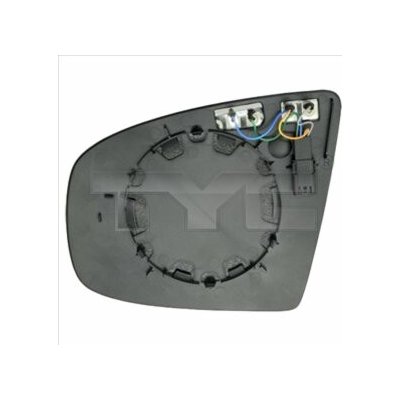 Sklo pro zpětné zrcátko TYC 303-0113-1 (30301131) – Hledejceny.cz