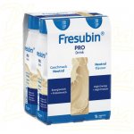 FRESUBIN PRO DRINK PŘÍCHUŤ NEUTRÁLNÍ POR SOL 4X200ML – Hledejceny.cz