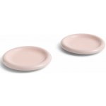 HAY Talíř Barro 18 set pink 2 ks – Sleviste.cz