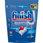 Finish Quantum All in 1 kapsle do myčky nádobí 72 ks – Zboží Mobilmania
