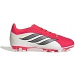 adidas PREDATOR CLUB JR FG/MG Červené – Zboží Dáma