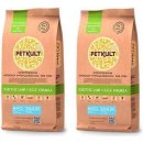 Petkult Maxi Junior Lamb & Rice 2 x 12 kg