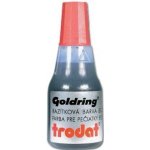 Trodat Razítková barva červená 25 ml – Sleviste.cz