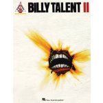 Hal Leonard Noty pro kytaru Billy Talent II – Hledejceny.cz