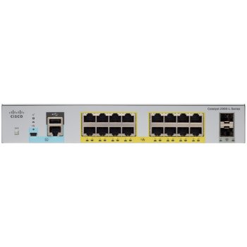 Cisco WS-C2960L-16PS-LL