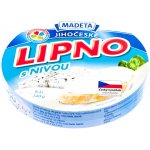 Madeta Jihočeské Lipno sýr niva 140 g – Hledejceny.cz