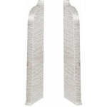 Afirmax BiClick 41022 Koncovka levá a pravá Scandinavian Oak 2 ks – Sleviste.cz