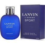 Lanvin L'Homme Sport toaletní voda pánská 100 ml – Hledejceny.cz