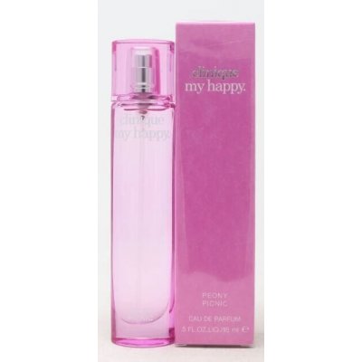 Clinique My Happy Peony Picnic Pink parfémovaná voda dámská 15 ml – Zboží Mobilmania