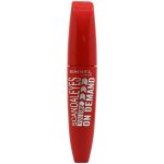 Rimmel London Scandal Eyes Volume On Demand objemová řasenka 002 Brown Black 12 ml – Zboží Dáma