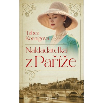 Nakladatelka z Paříže – Hledejceny.cz