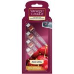 Yankee Candle Black Cherry vonné kolíčky 4 ks | Zboží Auto