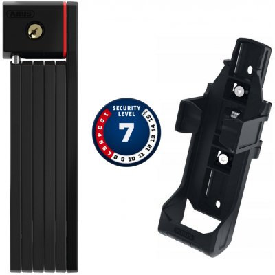 ABUS 5700/80 Bordo black uGrip Bordo SH – Hledejceny.cz