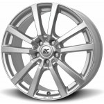 RC-Design RC25 7,5x17 5x118 ET40 crystal silver | Zboží Auto