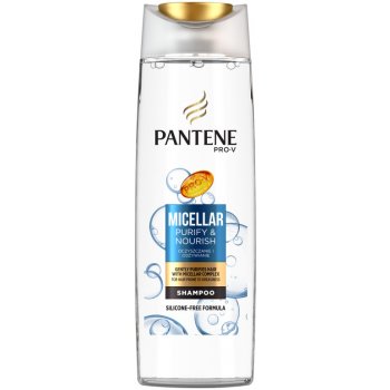 Pantene šampon Micellar Water 400 ml