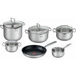 TEFAL sada 10ks nádobí DUETTO+ – Zboží Mobilmania
