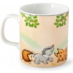 Matell VM Hrnek dětský LESNÍ ZVÍŘÁTKA porcelán 225 ml – Hledejceny.cz