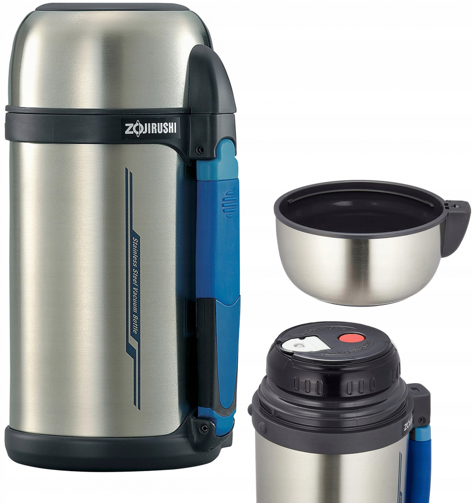 Zojirushi SF CC13 XA termoska šedé 1,3 l