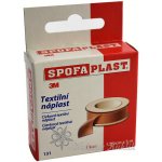 3M Spofaplast Náplast cívková textilní 131SB 1. 25 cm x 5 m – Sleviste.cz