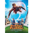 Doktor Proktor a prdící prášek - filmová obálka