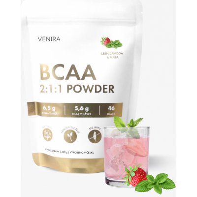 Venira BCAA 2:1:1 300g – Zboží Mobilmania