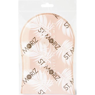 St. Moriz Samoopalovací aplikační rukavice – Zbozi.Blesk.cz