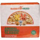 Rabbit&Weed hobliny hrubé Top 0,8 kg, 45 l, 3 ks