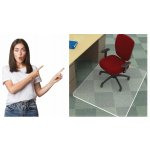 Q-Connect Mata Q-Connect pod židli přímého koberce. KF15899 – Zboží Dáma