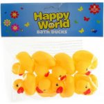 Splash John toy N Play Kacenky na koupání rodinka – Zbozi.Blesk.cz