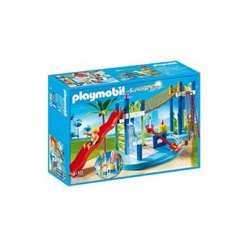 Playmobil 6670 Vodní hřiště