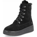 Rieker dámská kotníková obuv 78800-00 černá – Sleviste.cz