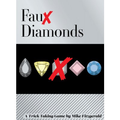 Eagle-Gryphon Games Faux Diamonds