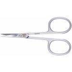 Nippes Solingen nůžky na kůži zahnuté nerez 9 cm – Hledejceny.cz