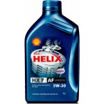 Shell Helix HX7 AF 5W-30 1 l – Hledejceny.cz