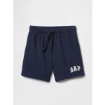 GAP Baby kraťasy s logem Tmavě modrá – Hledejceny.cz