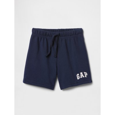GAP Baby kraťasy s logem Tmavě modrá – Hledejceny.cz